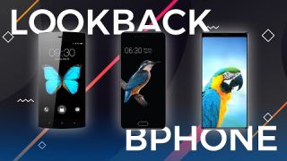 Cùng nhìn lại những mẫu máy Bphone